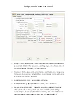 Preview for 13 page of Gosafe G606 User Manual