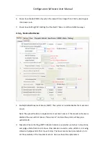 Preview for 14 page of Gosafe G606 User Manual