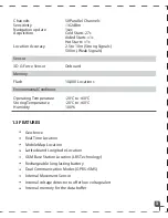 Preview for 5 page of Gosafe G626 User Manual