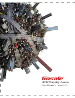 Gosafe G797 User Manual preview