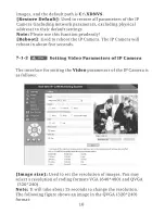 Предварительный просмотр 13 страницы Goscam GD2807 User Manual