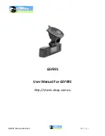 Предварительный просмотр 1 страницы GoShockFree GSF991 User Manual