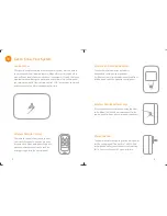 Preview for 3 page of goSmarthome X1-3G-RC-101 User Manual