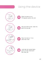 Preview for 7 page of GoSmooth IPL Classic T-02A User Manual