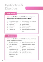 Preview for 12 page of GoSmooth IPL Classic T-02A User Manual