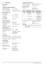 Preview for 12 page of Gossen MetraWatt AT3-III E Operating Instructions Manual