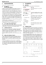 Preview for 4 page of Gossen MetraWatt B100B Operating Instructions Manual