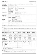 Preview for 8 page of Gossen MetraWatt B100B Operating Instructions Manual