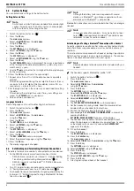 Preview for 10 page of Gossen MetraWatt B100B Operating Instructions Manual