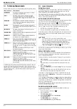 Preview for 32 page of Gossen MetraWatt B100B Operating Instructions Manual