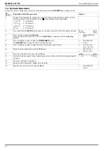 Preview for 34 page of Gossen MetraWatt B100B Operating Instructions Manual