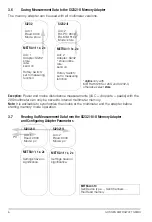 Предварительный просмотр 6 страницы Gossen MetraWatt BD 232 Operating Instructions Manual