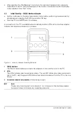 Предварительный просмотр 8 страницы Gossen MetraWatt BD 232 Operating Instructions Manual