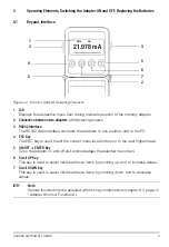 Предварительный просмотр 9 страницы Gossen MetraWatt BD 232 Operating Instructions Manual