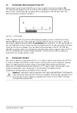 Предварительный просмотр 11 страницы Gossen MetraWatt BD 232 Operating Instructions Manual