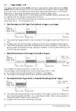 Предварительный просмотр 16 страницы Gossen MetraWatt BD 232 Operating Instructions Manual