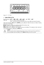 Предварительный просмотр 23 страницы Gossen MetraWatt BD 232 Operating Instructions Manual