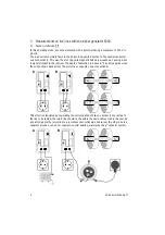 Preview for 8 page of Gossen MetraWatt Camille Bauer CableCop 300 Operating Instructions Manual