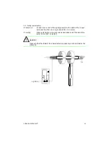 Preview for 15 page of Gossen MetraWatt Camille Bauer CableCop 300 Operating Instructions Manual