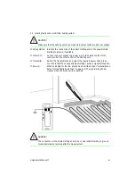 Preview for 21 page of Gossen MetraWatt Camille Bauer CableCop 300 Operating Instructions Manual