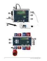 Preview for 2 page of Gossen MetraWatt DIN VDE 0701 Operating Instructions Manual