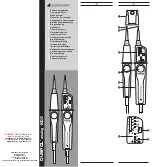 Gossen MetraWatt DUSPOL analog 1000 Operating Manual preview