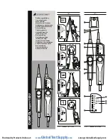 Gossen MetraWatt DUSPOL expert 1000 Operating Manual preview