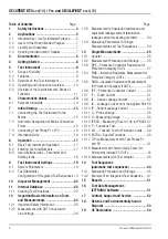 Preview for 2 page of Gossen MetraWatt ECUTEST ST BASE Condensed Operating Instructions