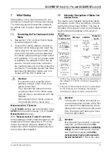 Preview for 15 page of Gossen MetraWatt ECUTEST ST BASE Condensed Operating Instructions