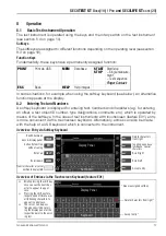 Preview for 17 page of Gossen MetraWatt ECUTEST ST BASE Condensed Operating Instructions