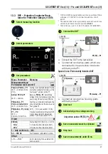 Preview for 27 page of Gossen MetraWatt ECUTEST ST BASE Condensed Operating Instructions