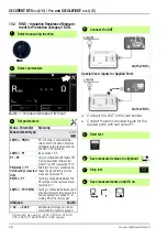 Preview for 28 page of Gossen MetraWatt ECUTEST ST BASE Condensed Operating Instructions