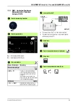 Preview for 29 page of Gossen MetraWatt ECUTEST ST BASE Condensed Operating Instructions