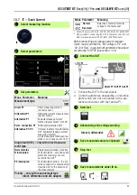 Preview for 31 page of Gossen MetraWatt ECUTEST ST BASE Condensed Operating Instructions