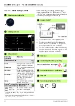 Preview for 32 page of Gossen MetraWatt ECUTEST ST BASE Condensed Operating Instructions