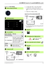 Preview for 35 page of Gossen MetraWatt ECUTEST ST BASE Condensed Operating Instructions