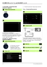 Preview for 40 page of Gossen MetraWatt ECUTEST ST BASE Condensed Operating Instructions