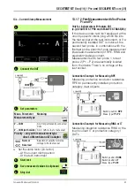 Preview for 41 page of Gossen MetraWatt ECUTEST ST BASE Condensed Operating Instructions