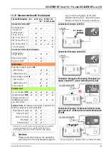 Preview for 43 page of Gossen MetraWatt ECUTEST ST BASE Condensed Operating Instructions