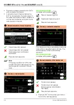 Preview for 48 page of Gossen MetraWatt ECUTEST ST BASE Condensed Operating Instructions