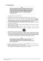 Preview for 5 page of Gossen MetraWatt GEOHM ERP-1 Operating Instructions Manual