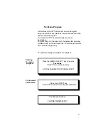 Предварительный просмотр 23 страницы Gossen MetraWatt IPP 144 - 40 G User Manual