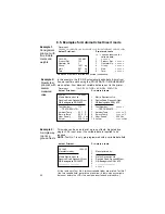 Предварительный просмотр 58 страницы Gossen MetraWatt IPP 144 - 40 G User Manual