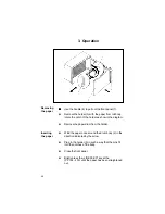 Предварительный просмотр 62 страницы Gossen MetraWatt IPP 144 - 40 G User Manual