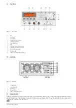 Предварительный просмотр 5 страницы Gossen MetraWatt K852A Operating Instructions Manual