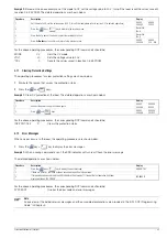 Предварительный просмотр 45 страницы Gossen MetraWatt K852A Operating Instructions Manual