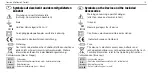 Предварительный просмотр 14 страницы Gossen MetraWatt M272B Short-Form Operating Instructions