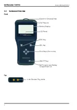 Preview for 8 page of Gossen MetraWatt M281A Operating Instructions Manual