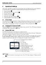 Preview for 12 page of Gossen MetraWatt M281A Operating Instructions Manual