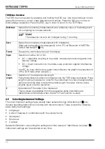 Preview for 14 page of Gossen MetraWatt M281A Operating Instructions Manual